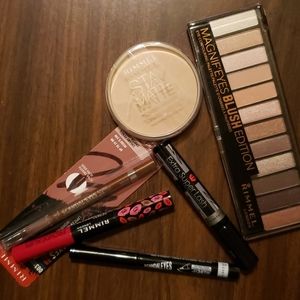 ❤Rimmel London bundle❤
